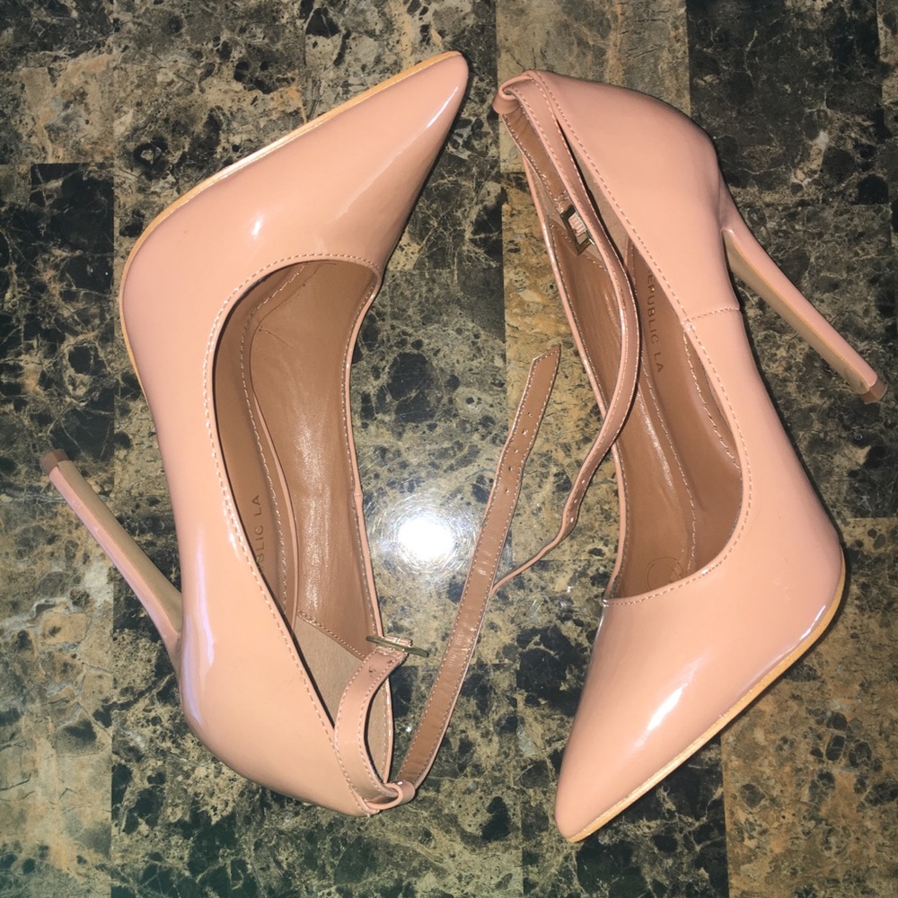 Republic LA, Stiletto Heels
